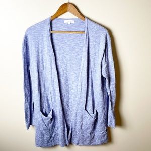 MADEWELL cardigan sweater women size M